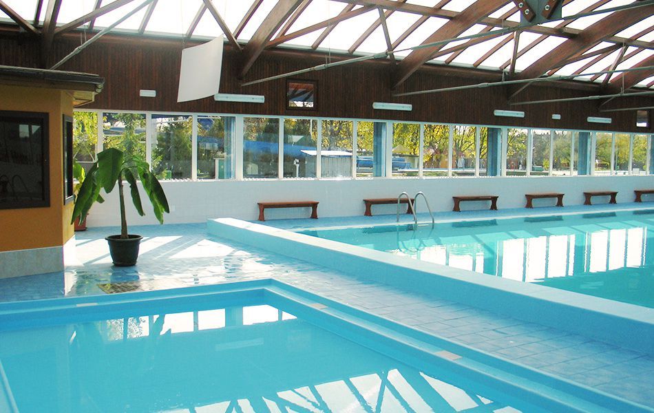 Krytá Plaváreň Štúrovo