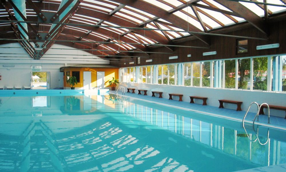 Krytá Plaváreň Štúrovo