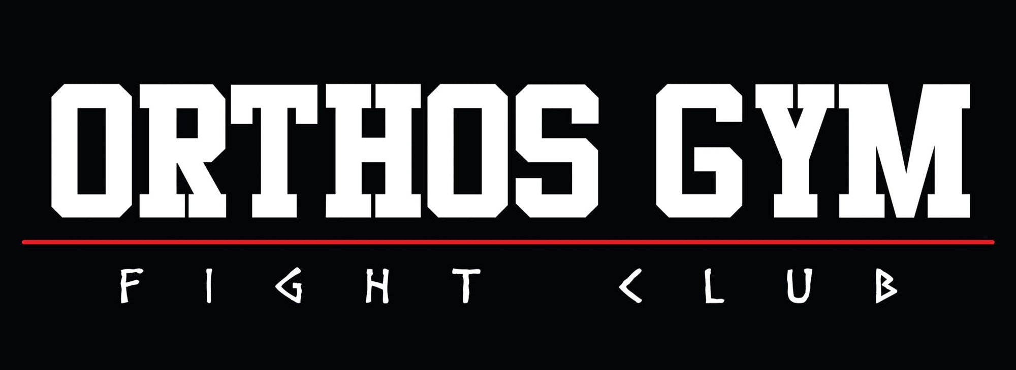Orthos Gym