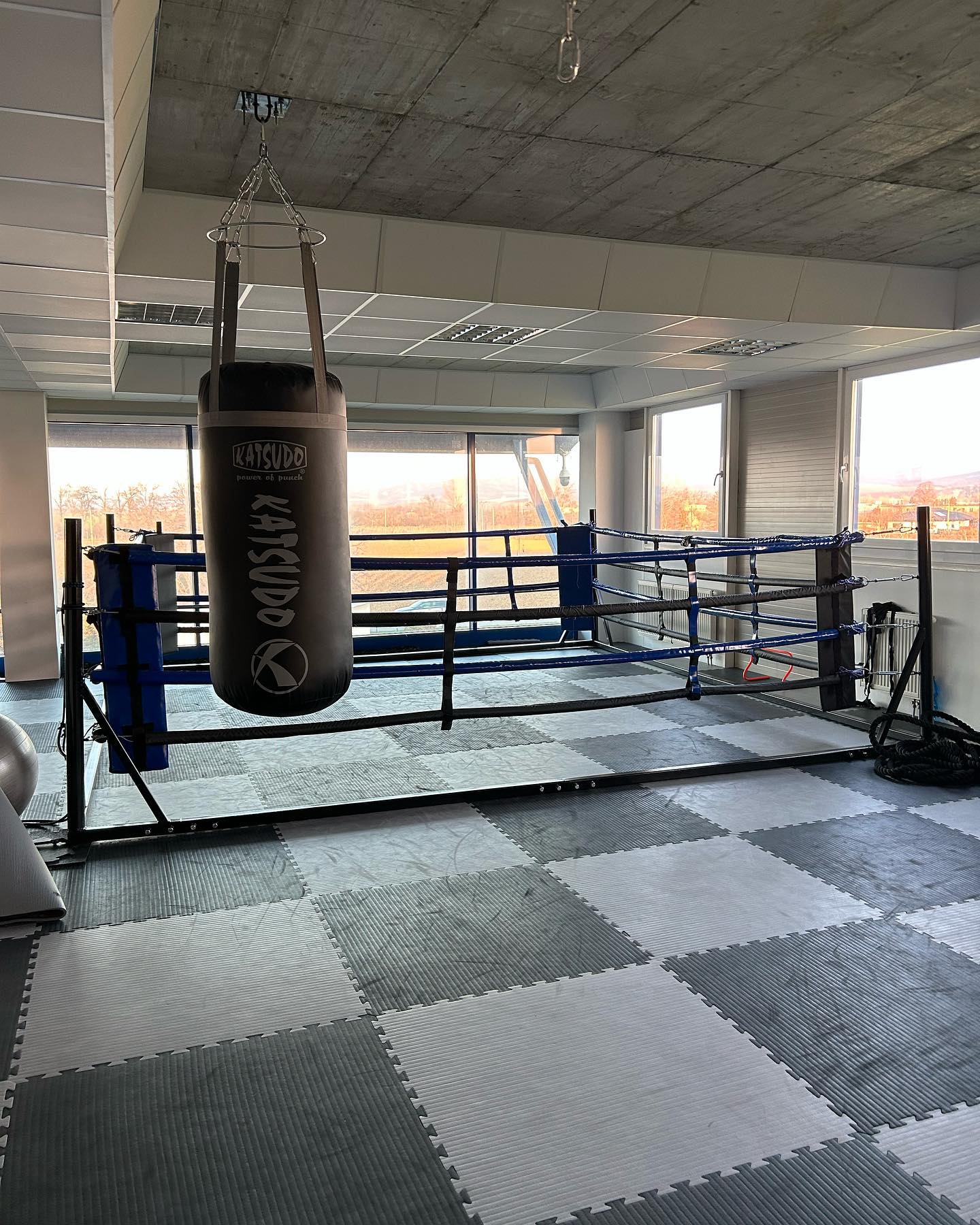 Orthos Gym