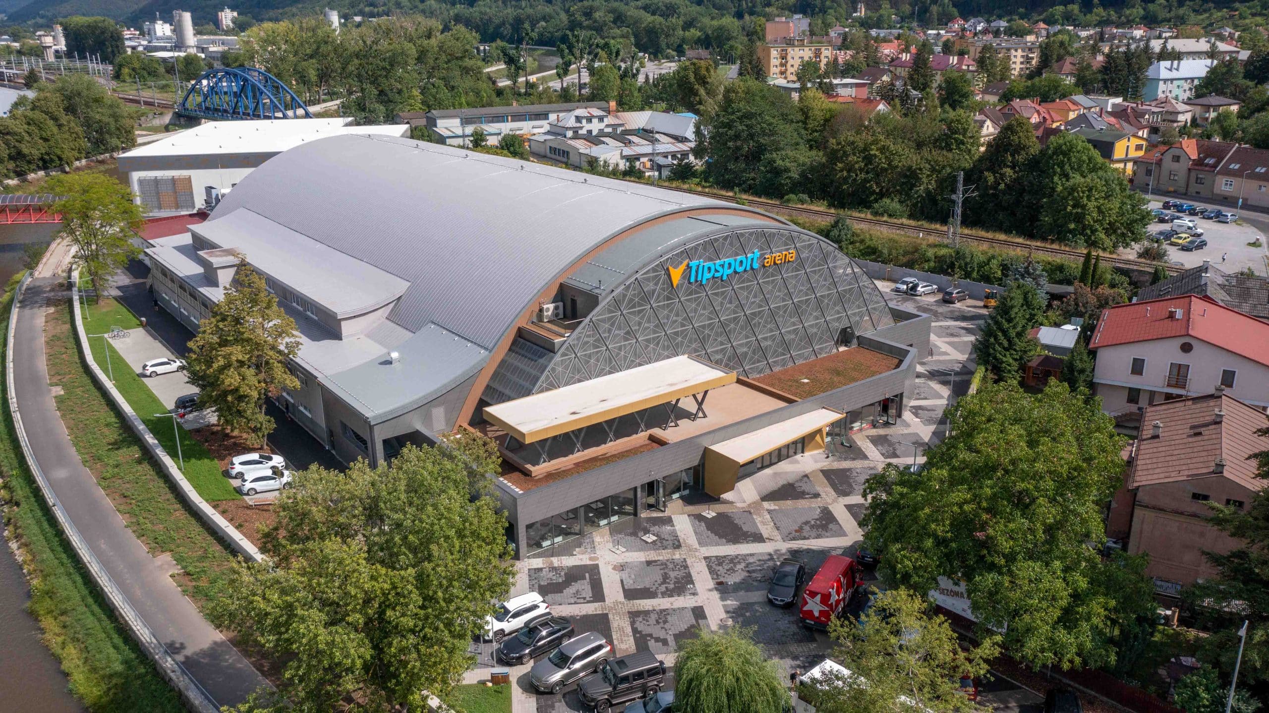 Zimný štadión Banská Bystrica