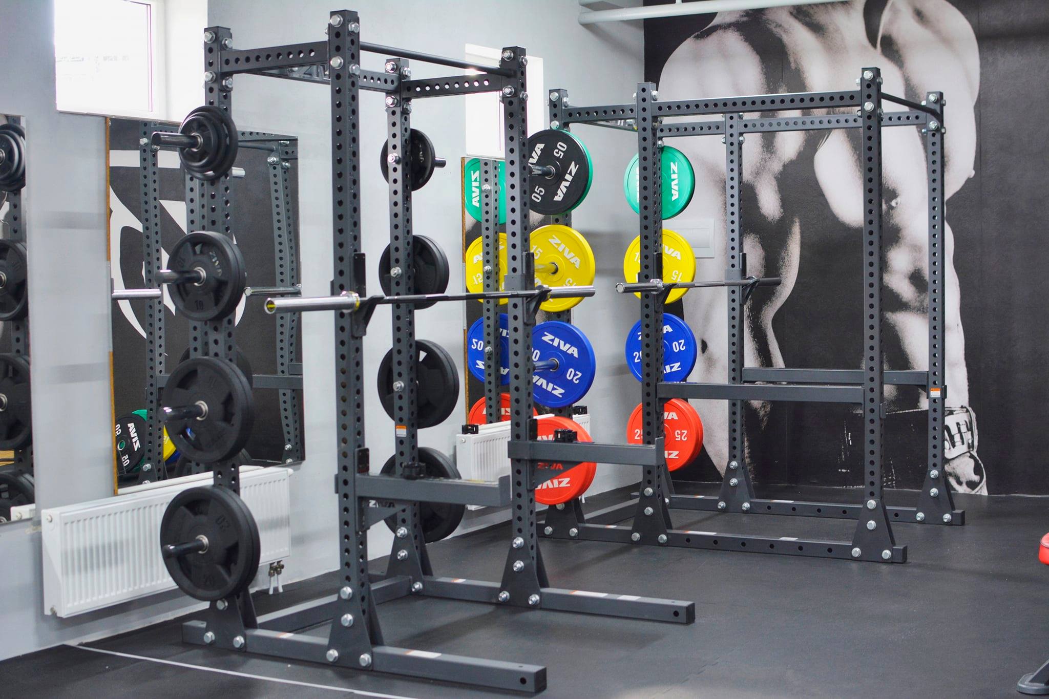 Fitness centrum Zico Gym