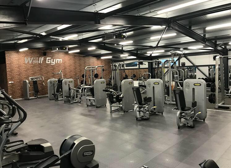 Wolf Gym Zlaté Moravce