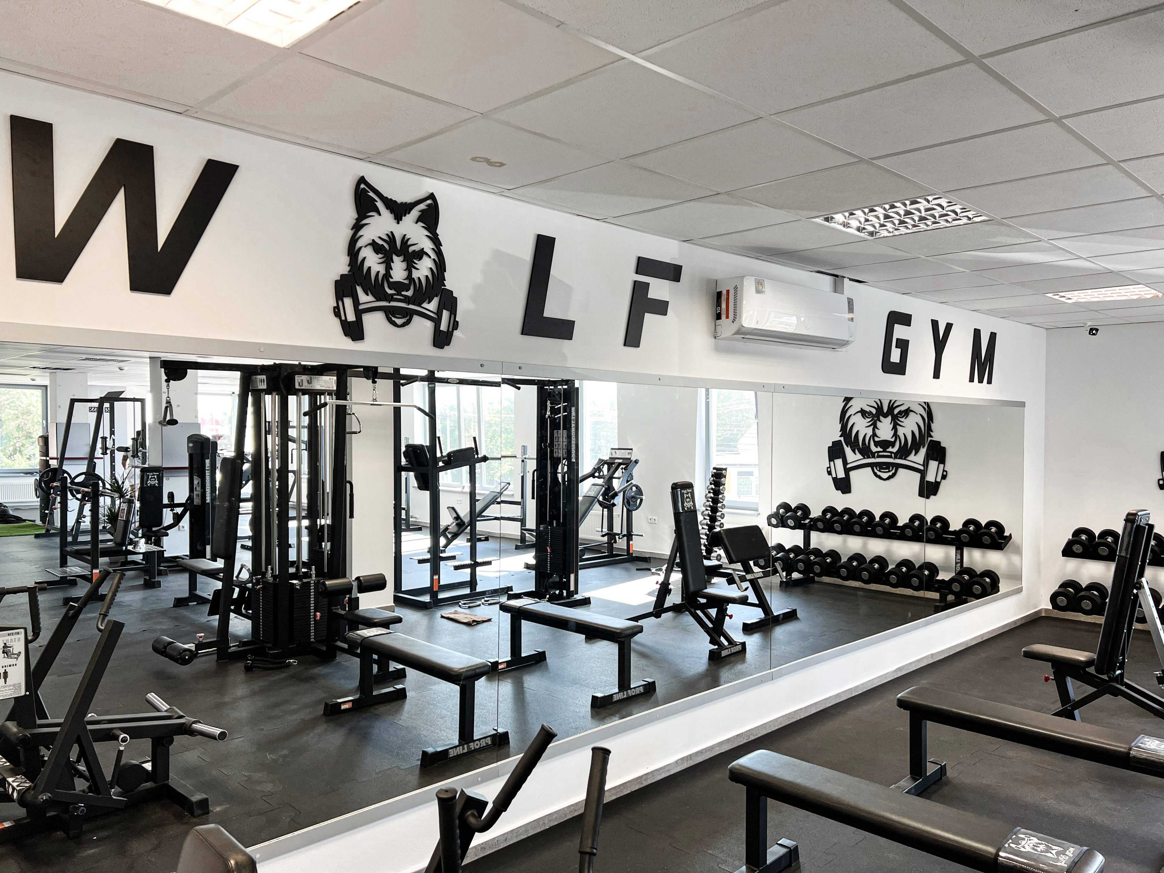 Wolf Gym Zlaté Moravce