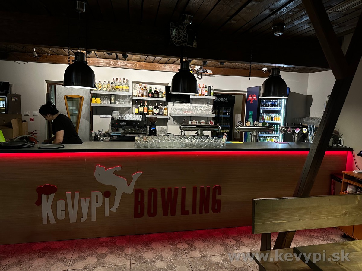 KeVyPi Bowling