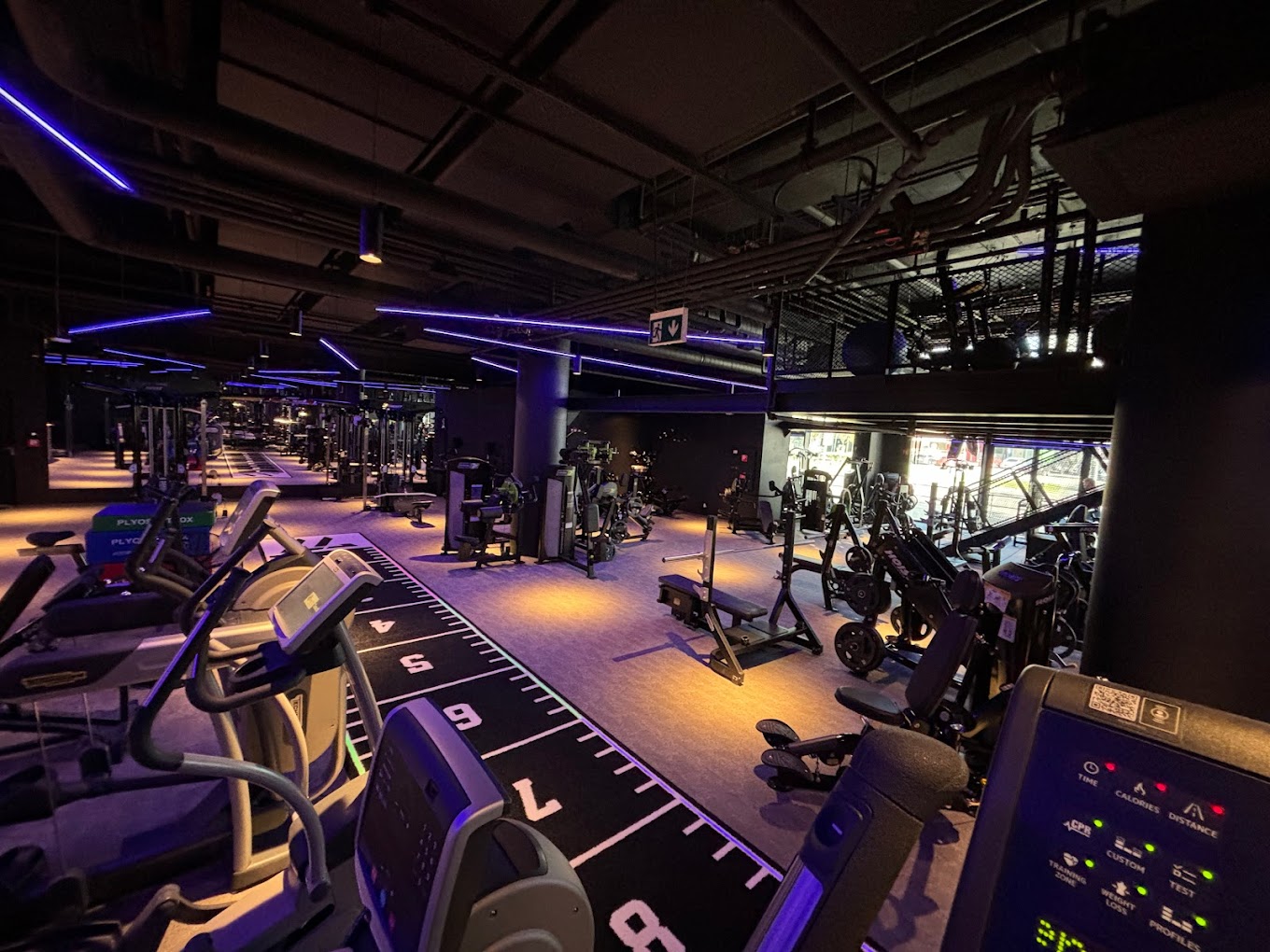 77 NEXT LEVEL FITNESS - Tehelko