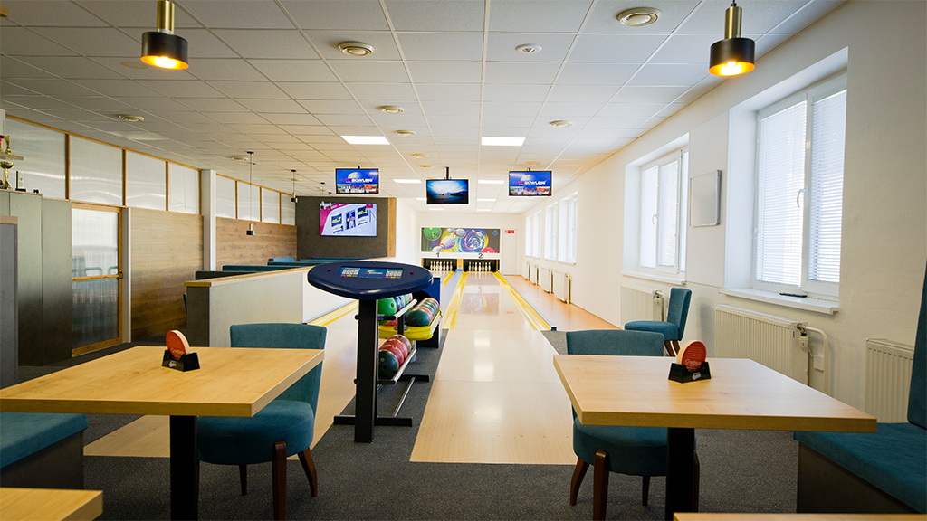 Bowling Strečno