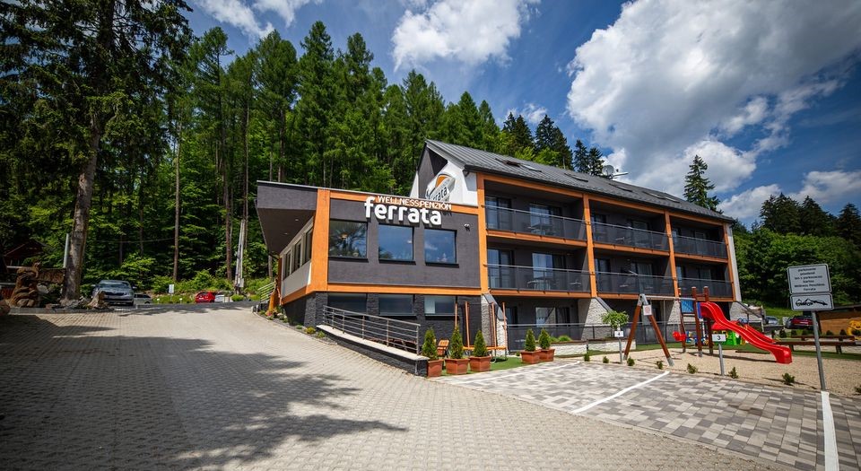 Wellness Penzión Ferrata