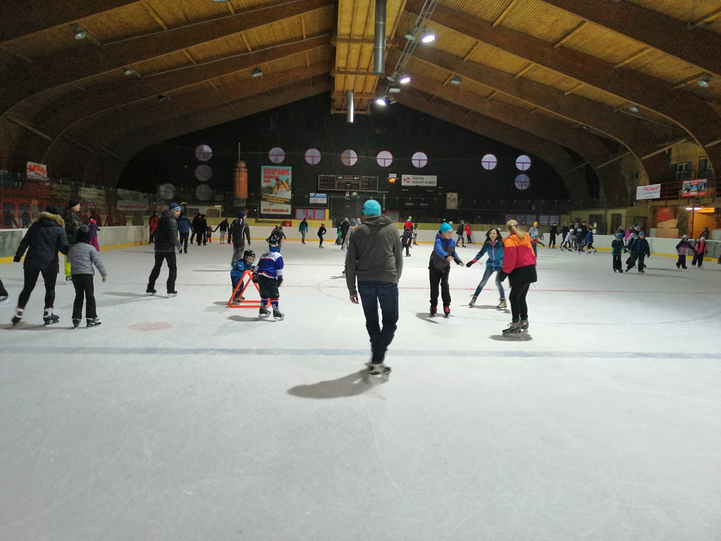 Zimný štadión Dolný Kubín