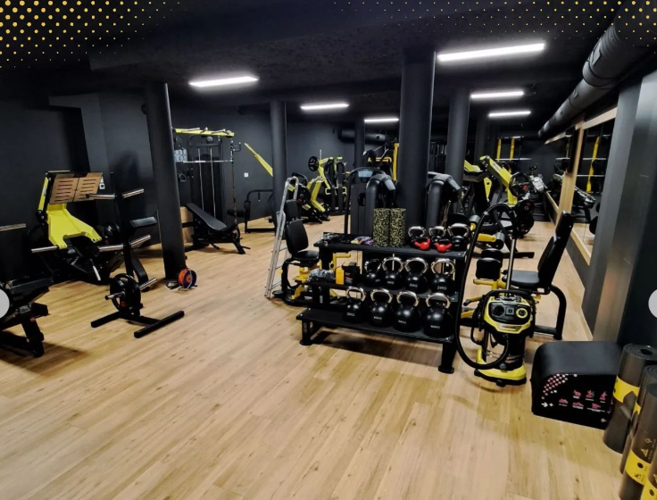 M-gym Trstená