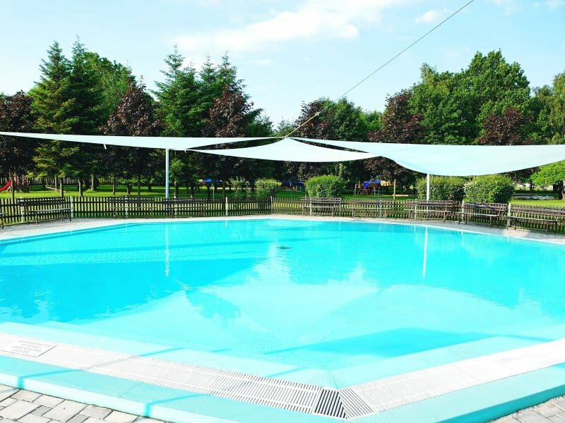 Letné kúpalisko Topoľčany