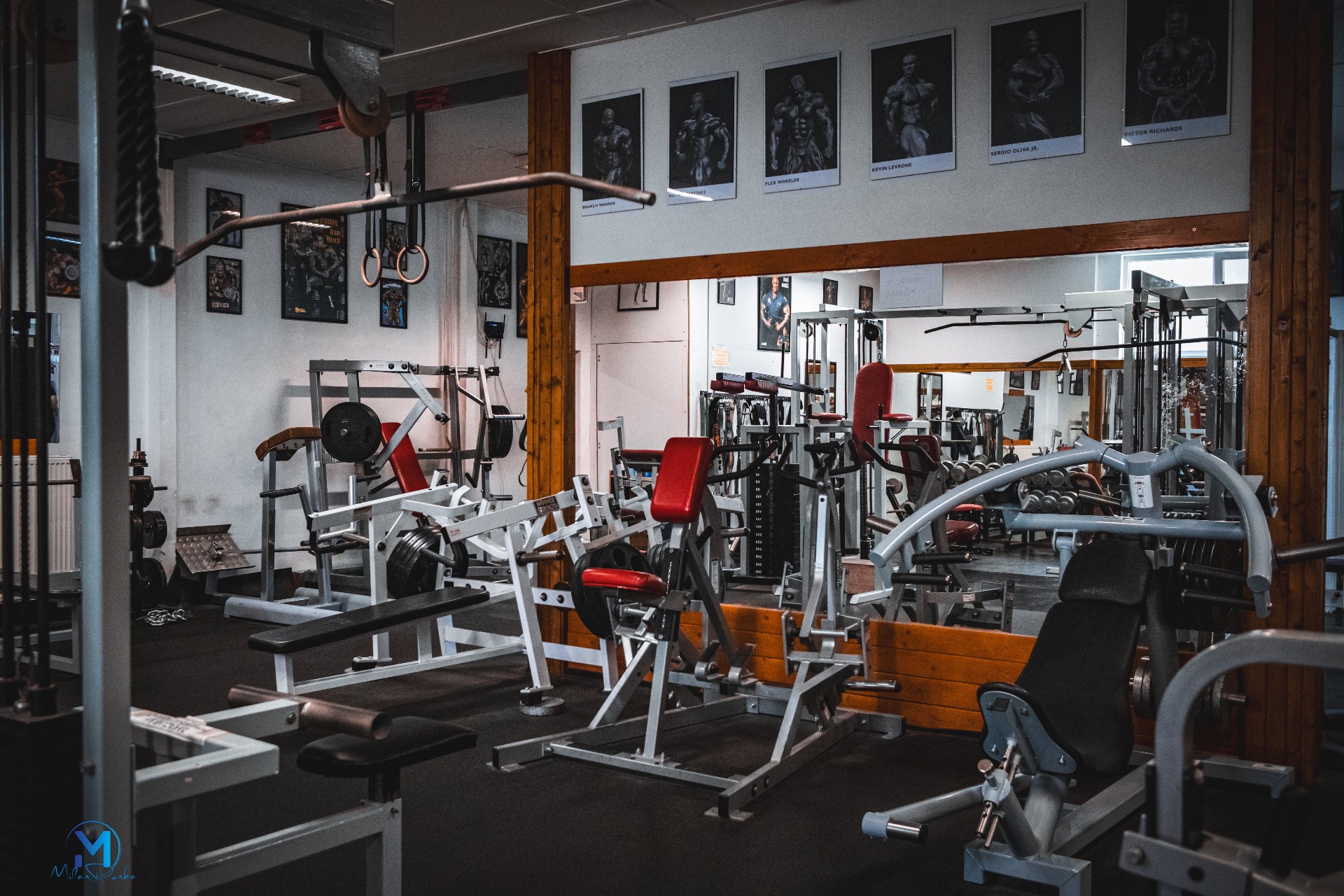 Fitnesscentrum YMCA Tlmače