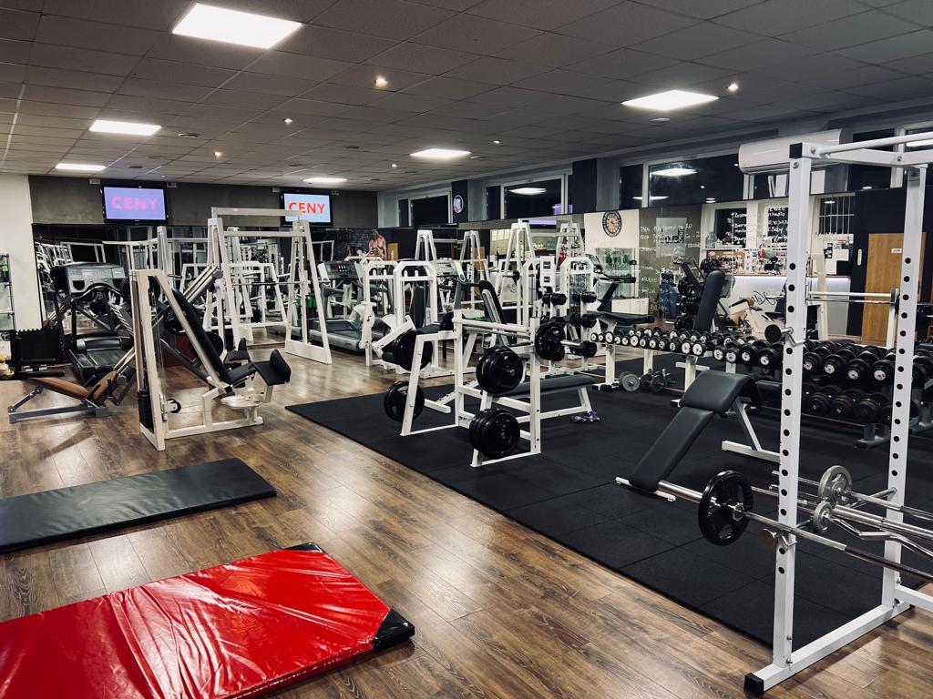 KELOGYM Nitra