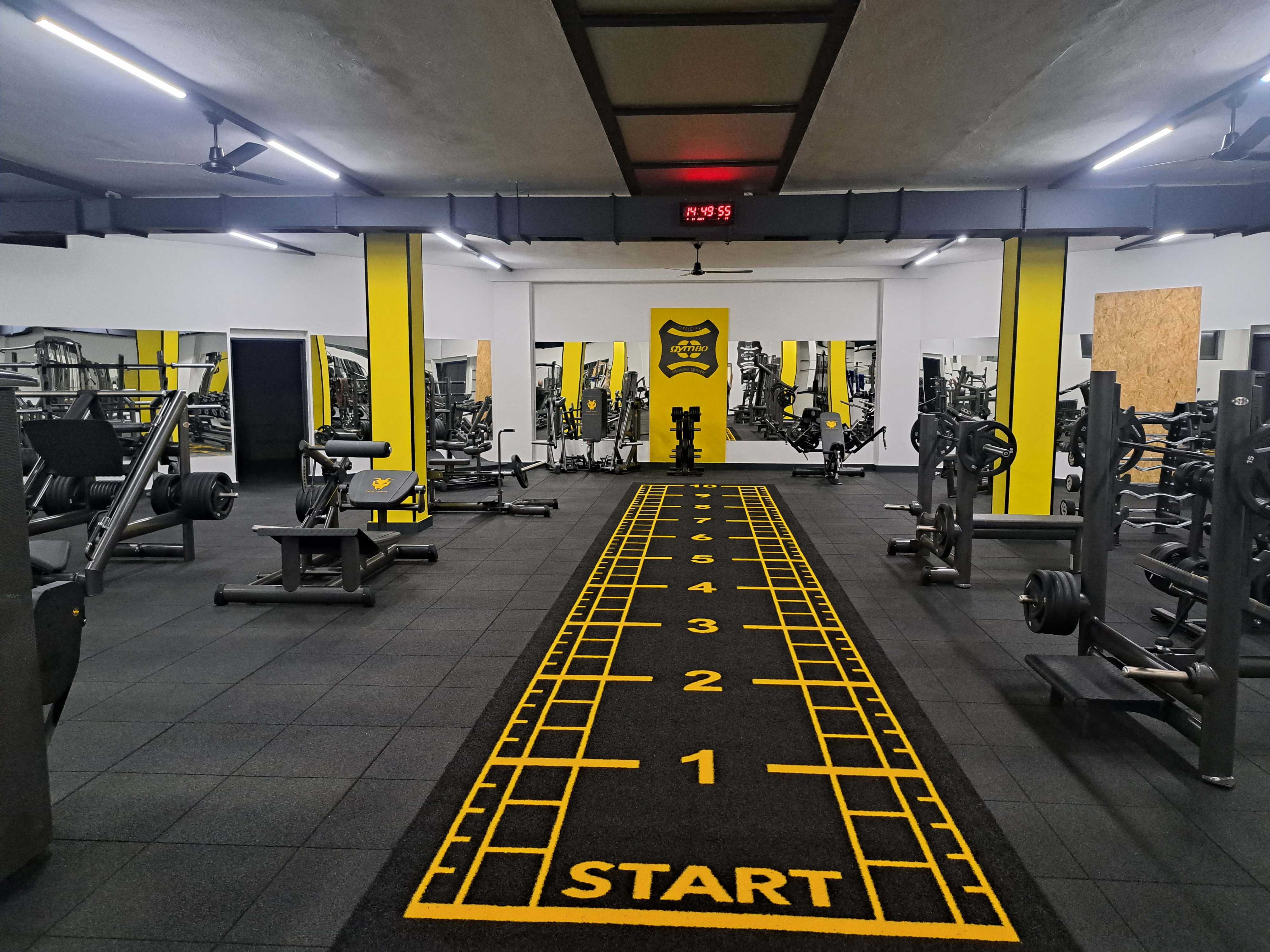K2 Fitness Šaľa