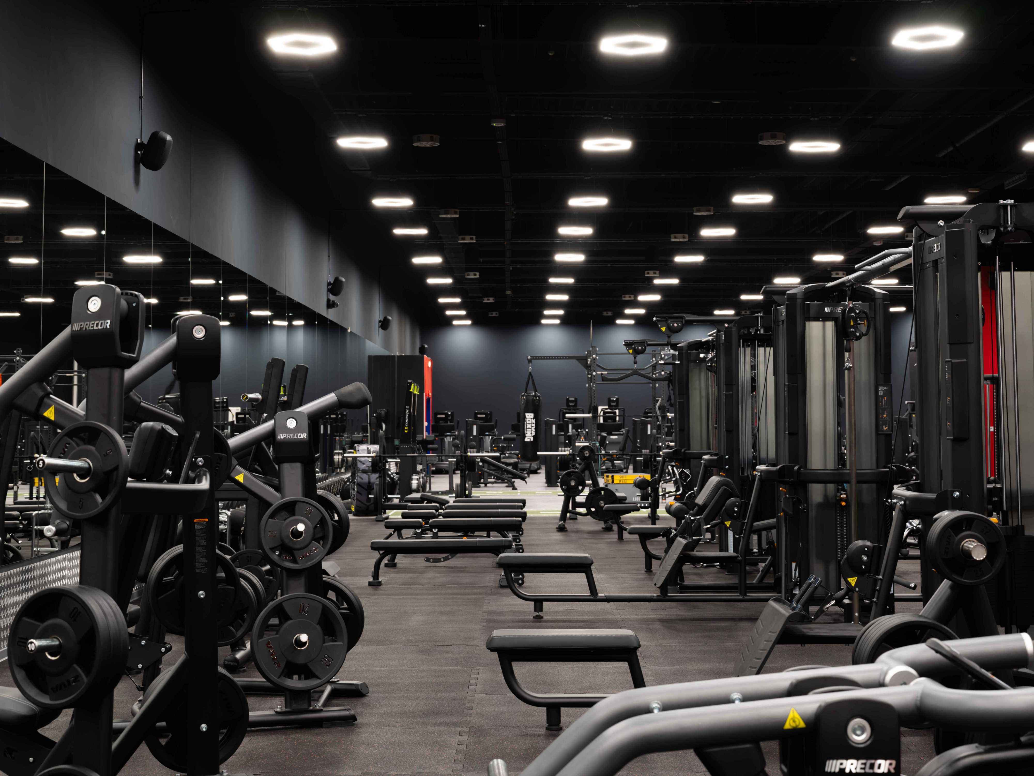 365 Fit&Co OC Galéria Lamač