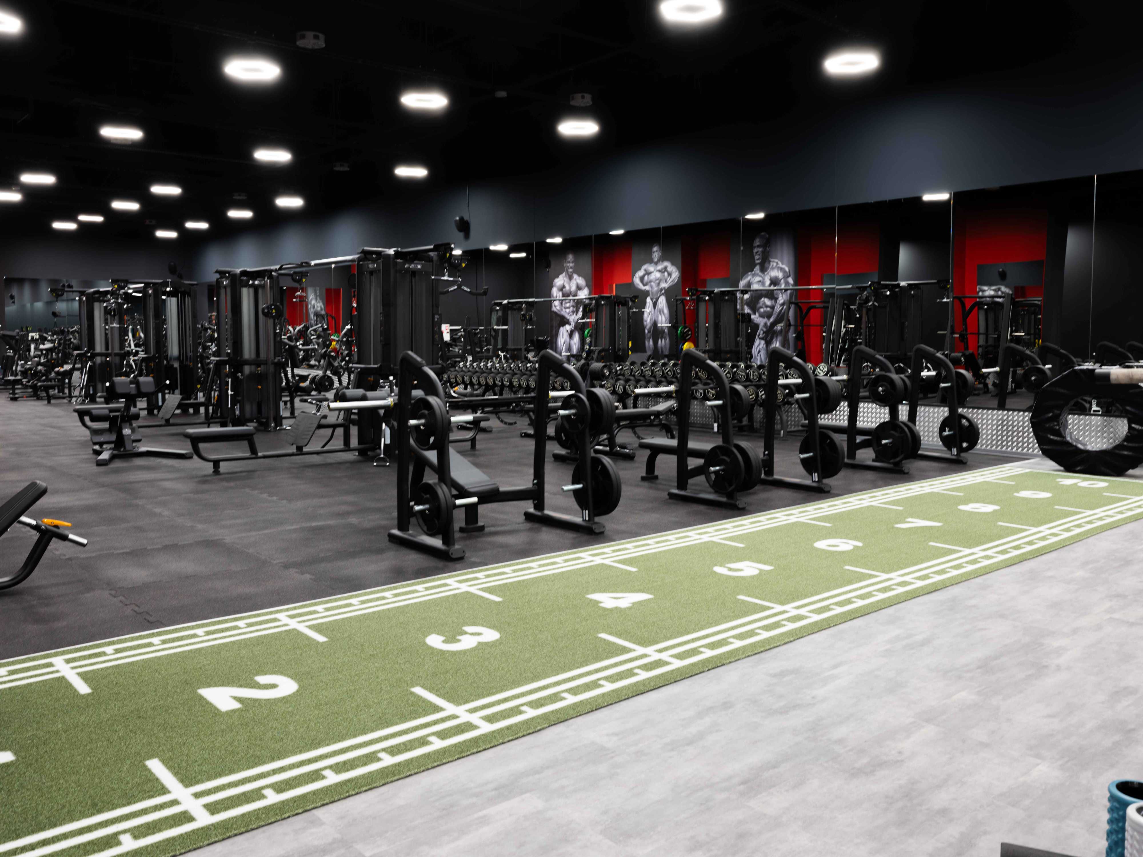 365 Fit&amp;Co OC Galéria Lamač