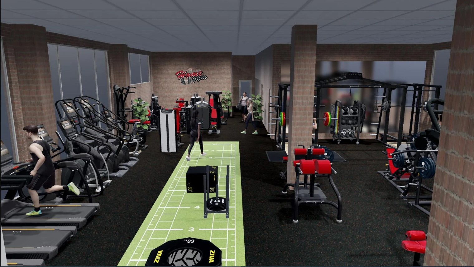 HomegymFitness BA
