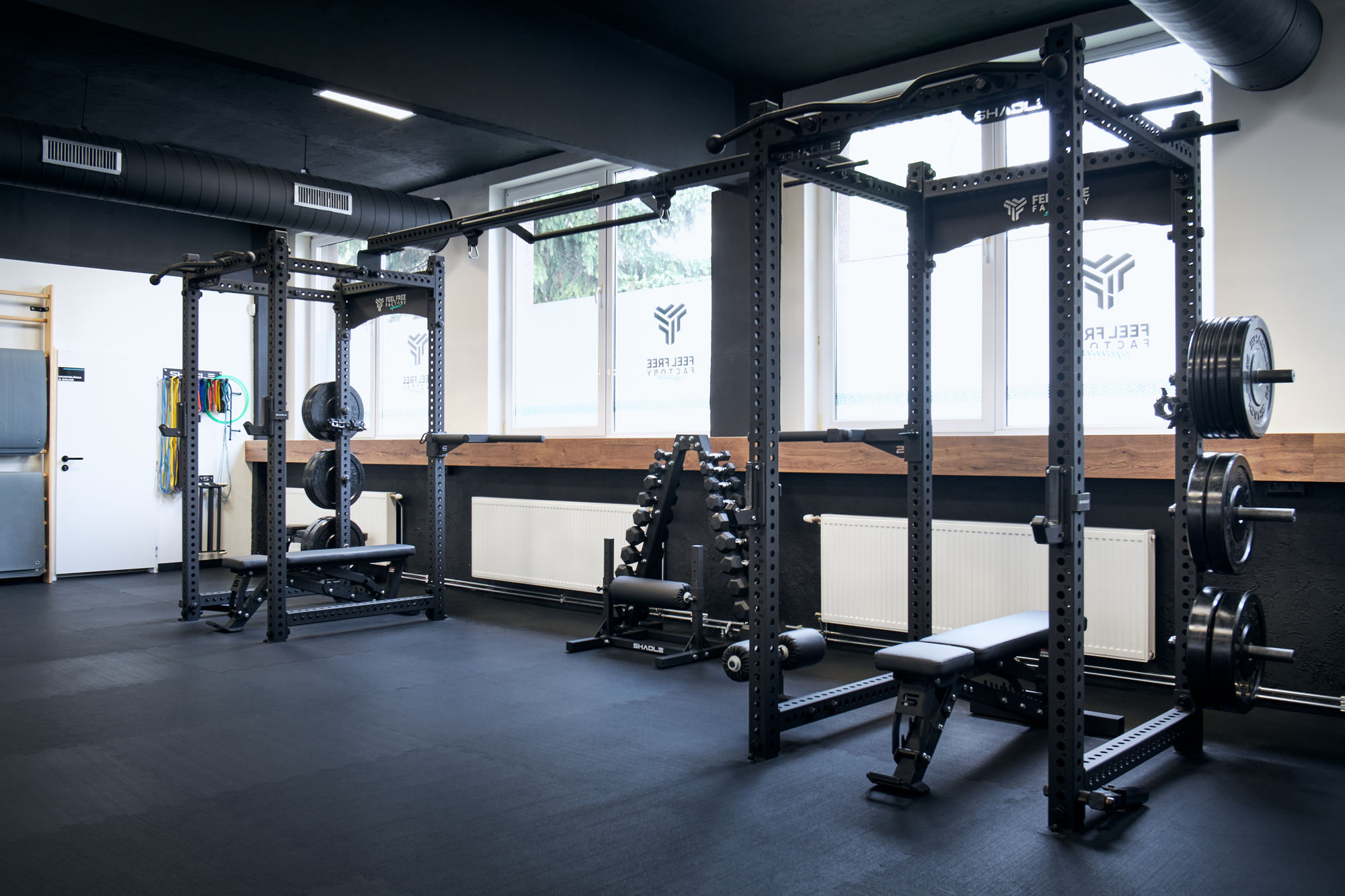 Feel Free Factory SPACE