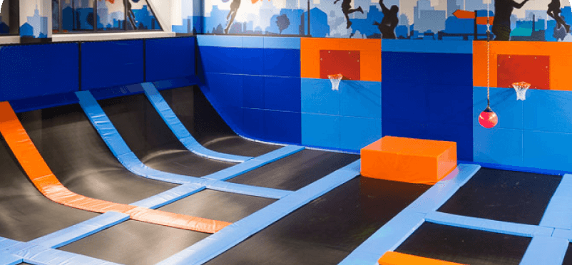 JUMP FUN Nivy