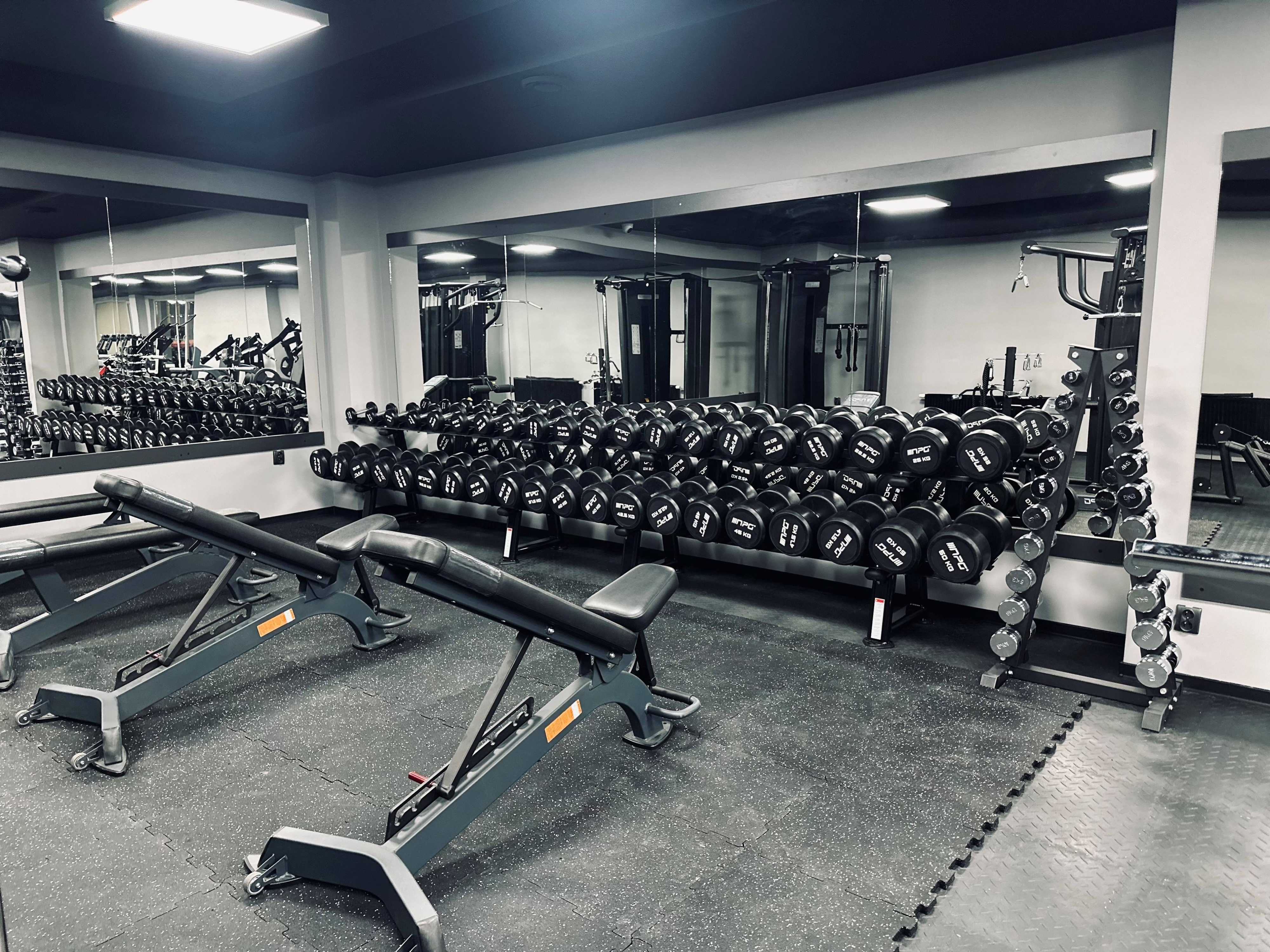 GORILLA FITNESS CLUB