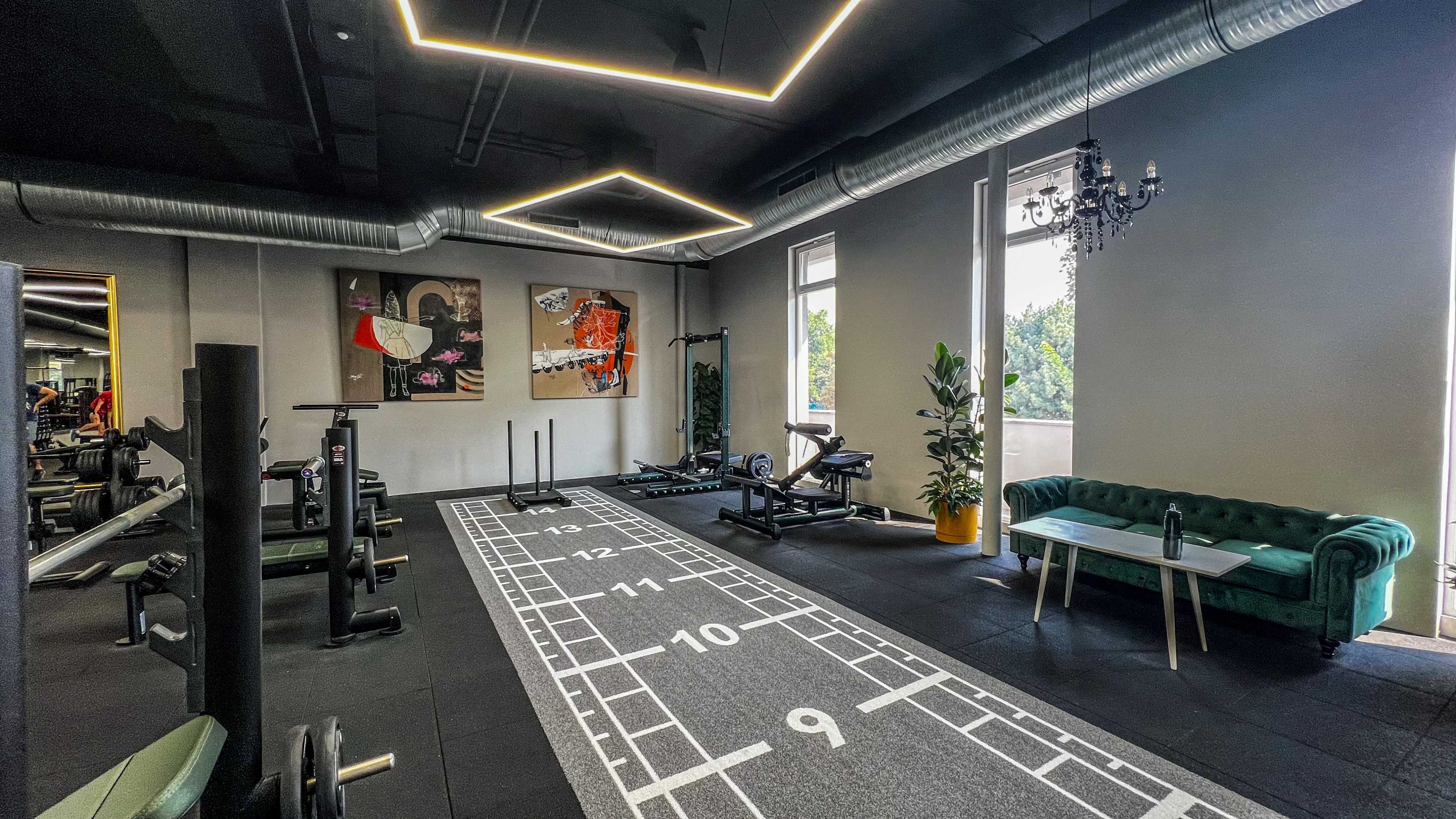 Rebel Gym Trnava