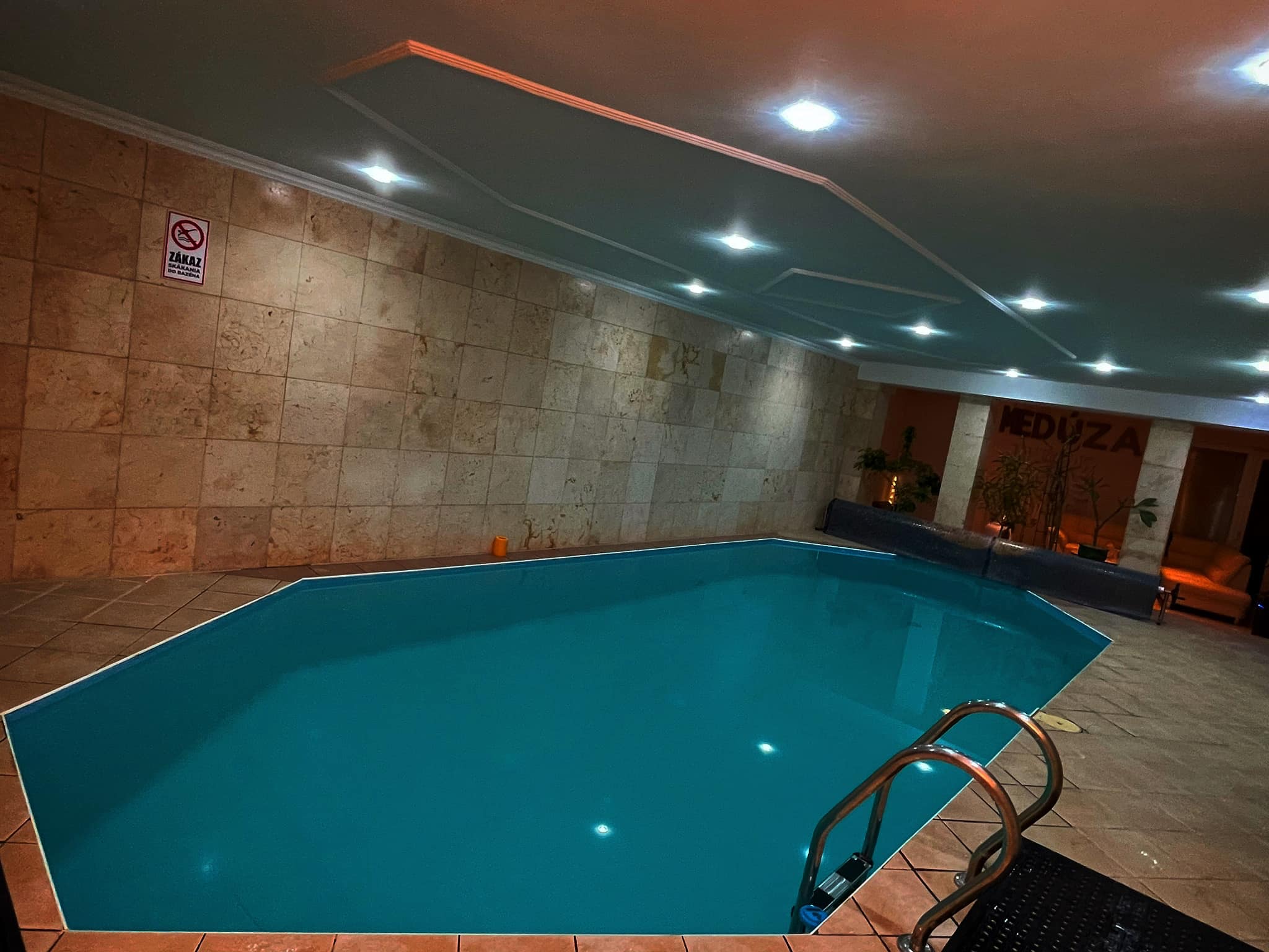 Medúza wellness