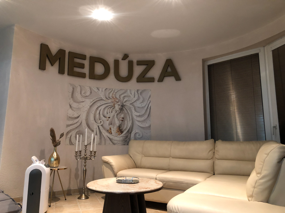 Medúza wellness