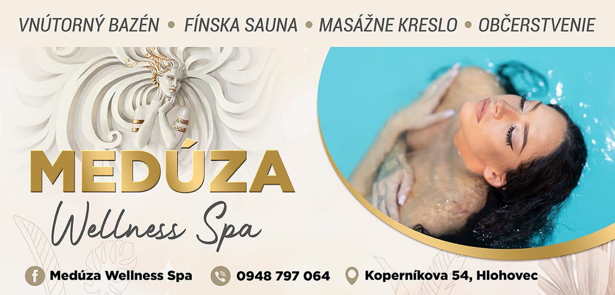 Medúza wellness