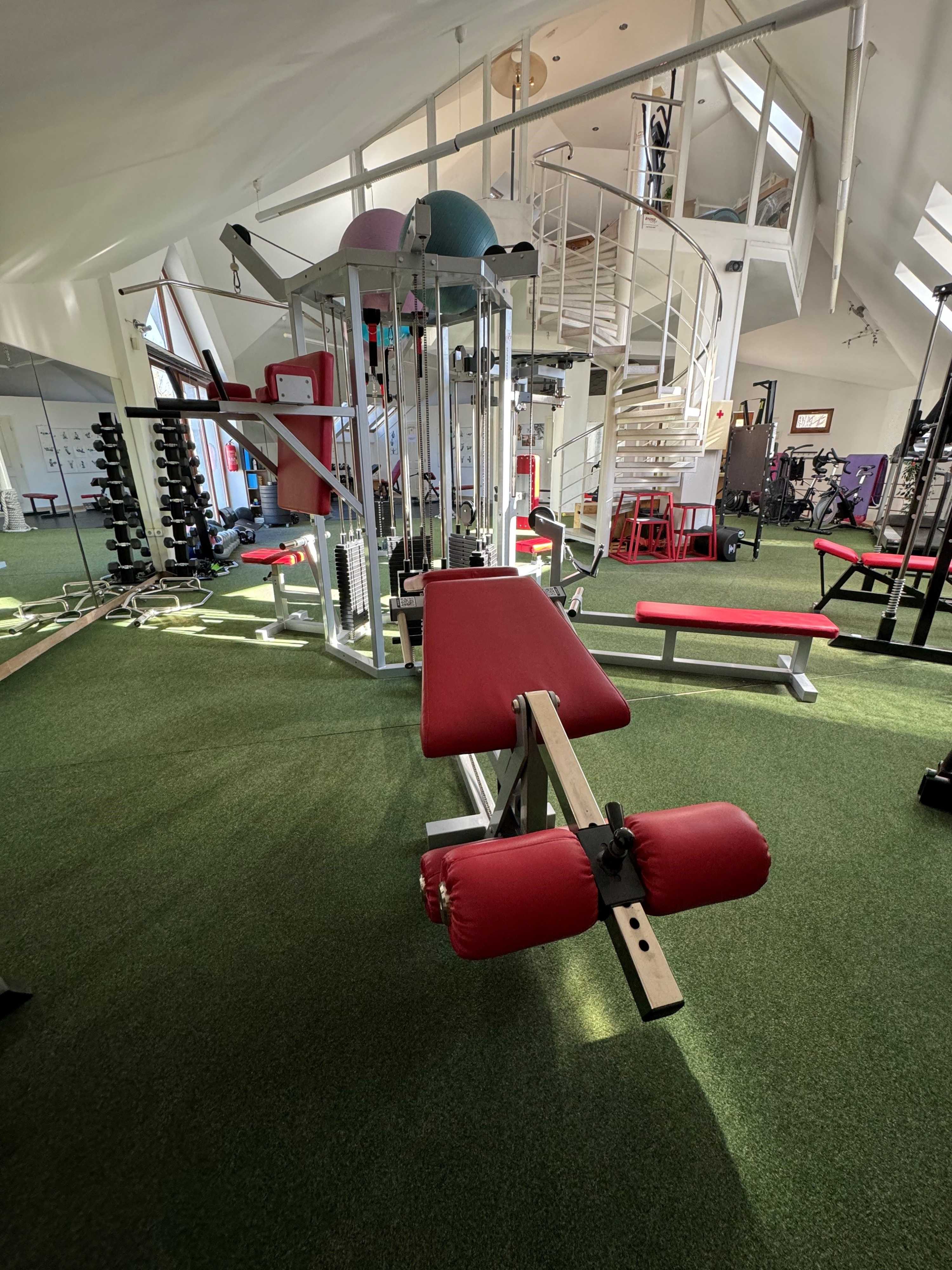 Fitness POWERGYM MYJAVA