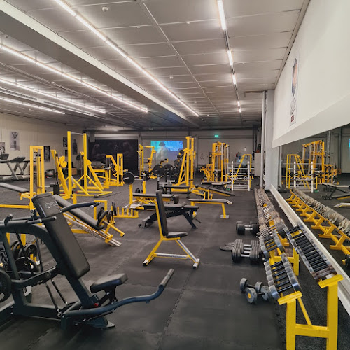 RETRO GYM