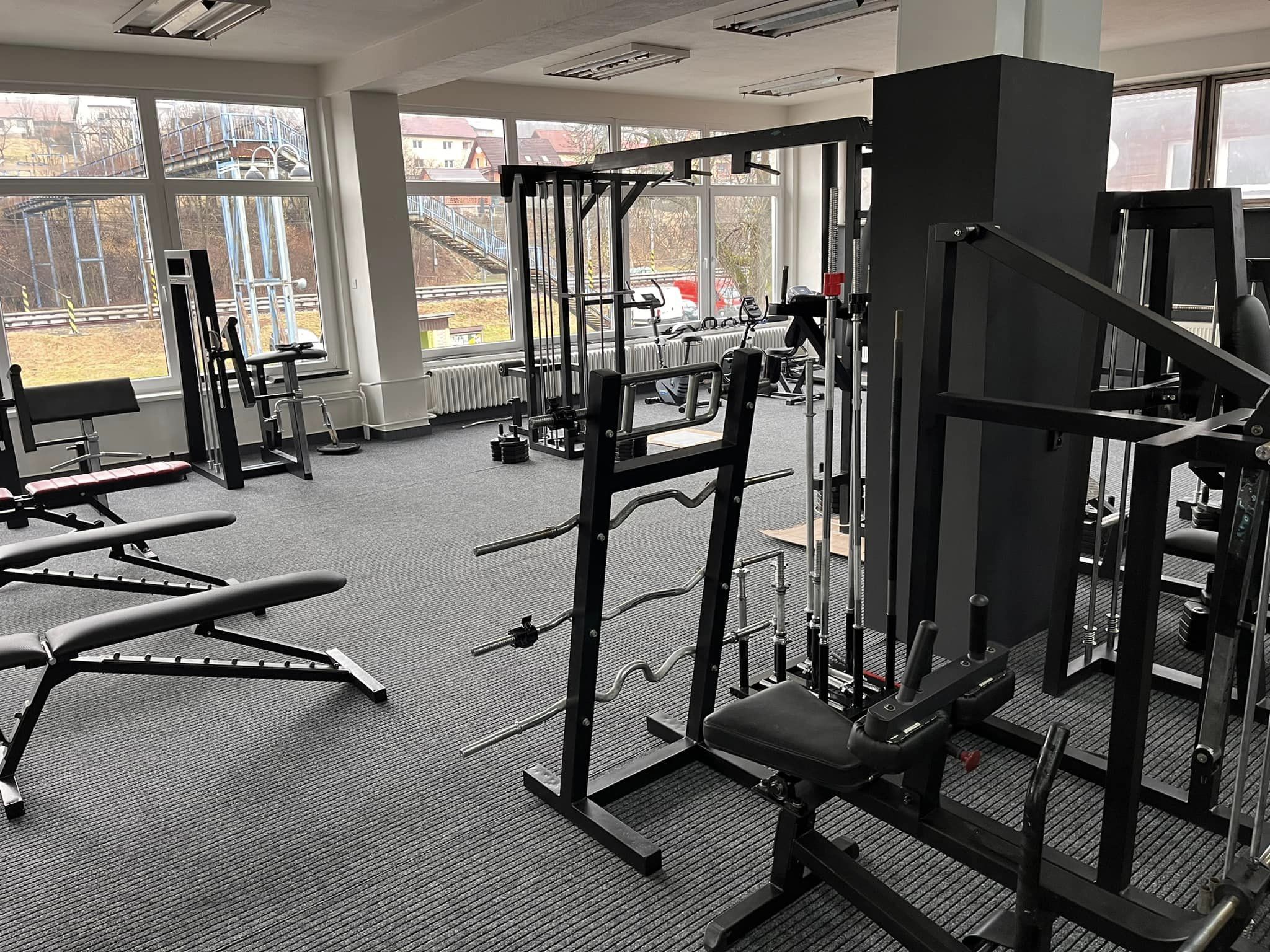 Black Gym