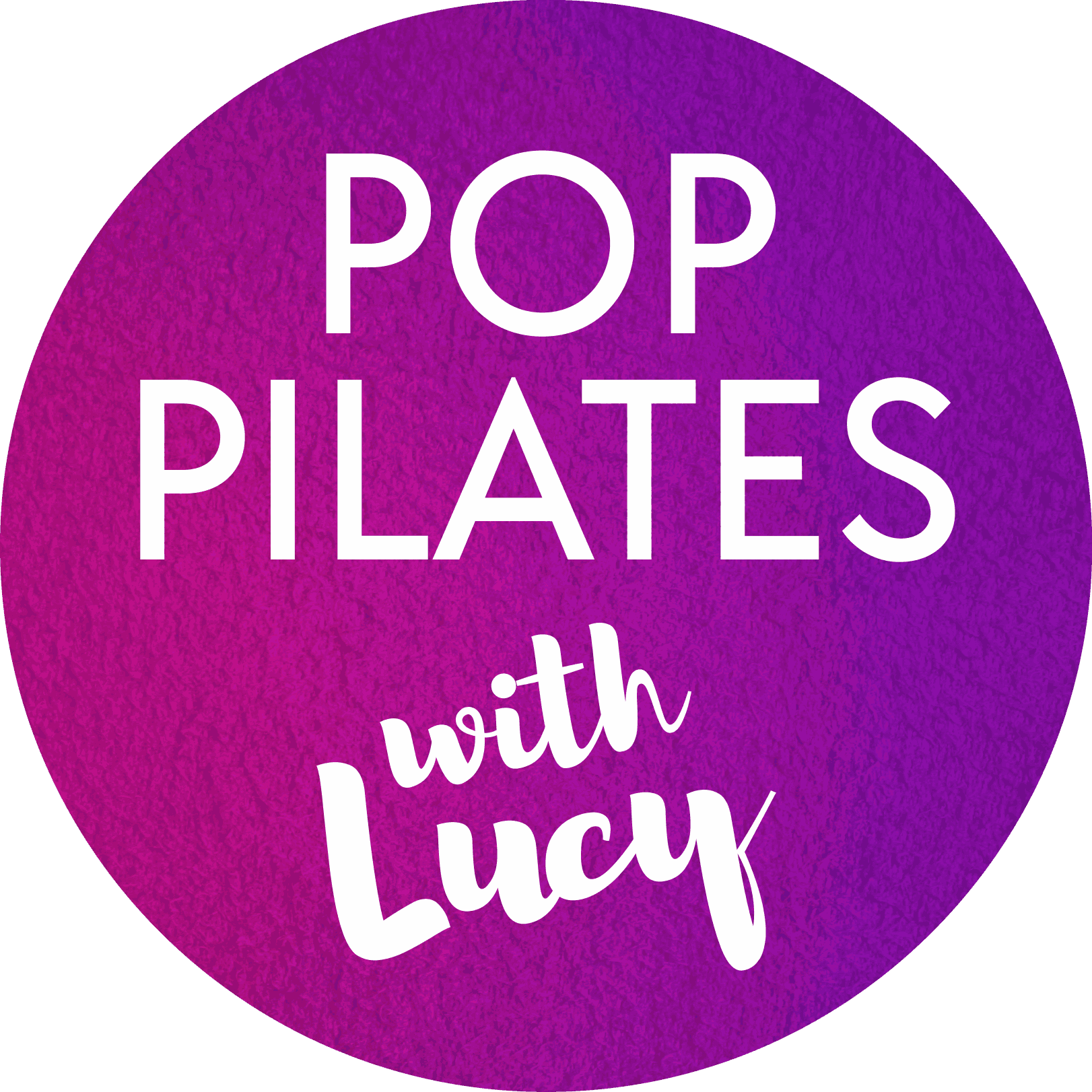 POP Pilates with Lucy