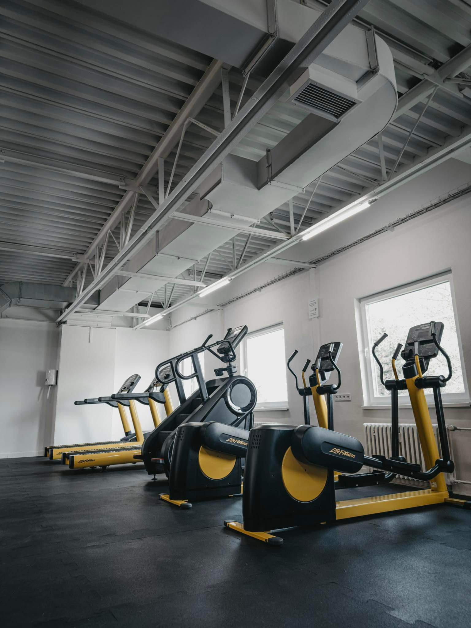 Baddy Fitness Branisko