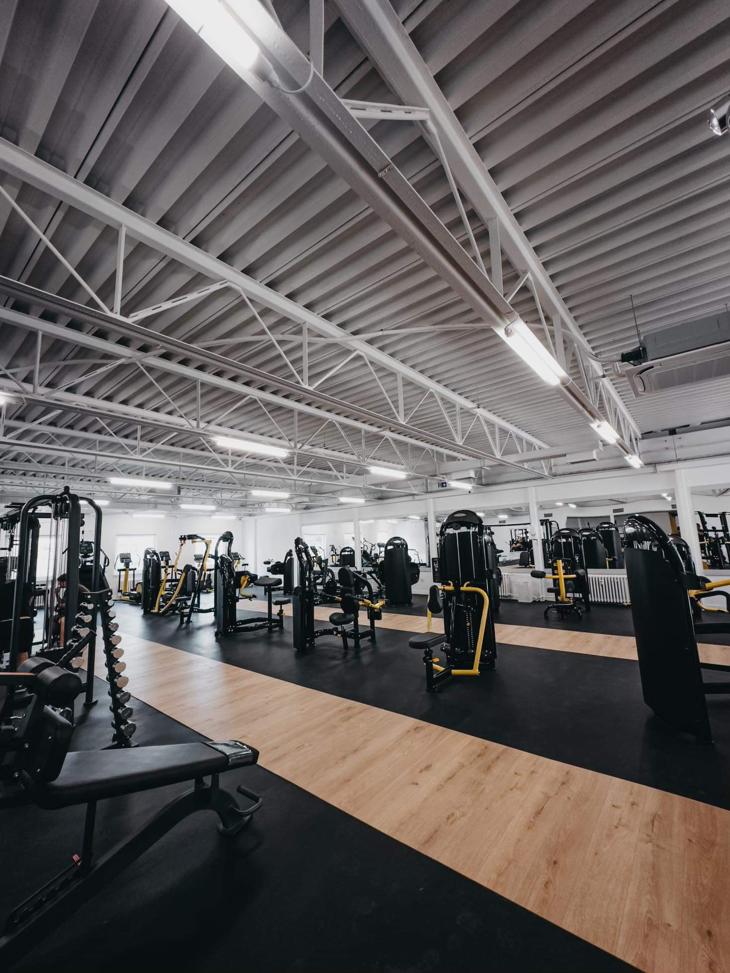 Baddy Fitness Branisko