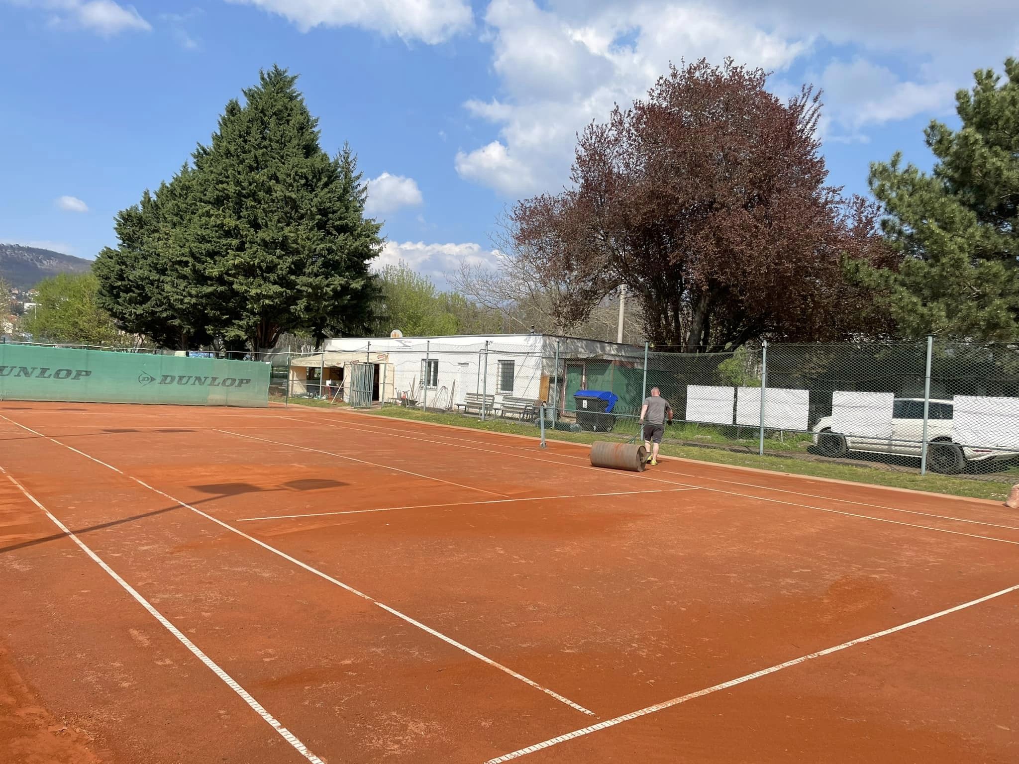 Tenisový klub TCN Nitra