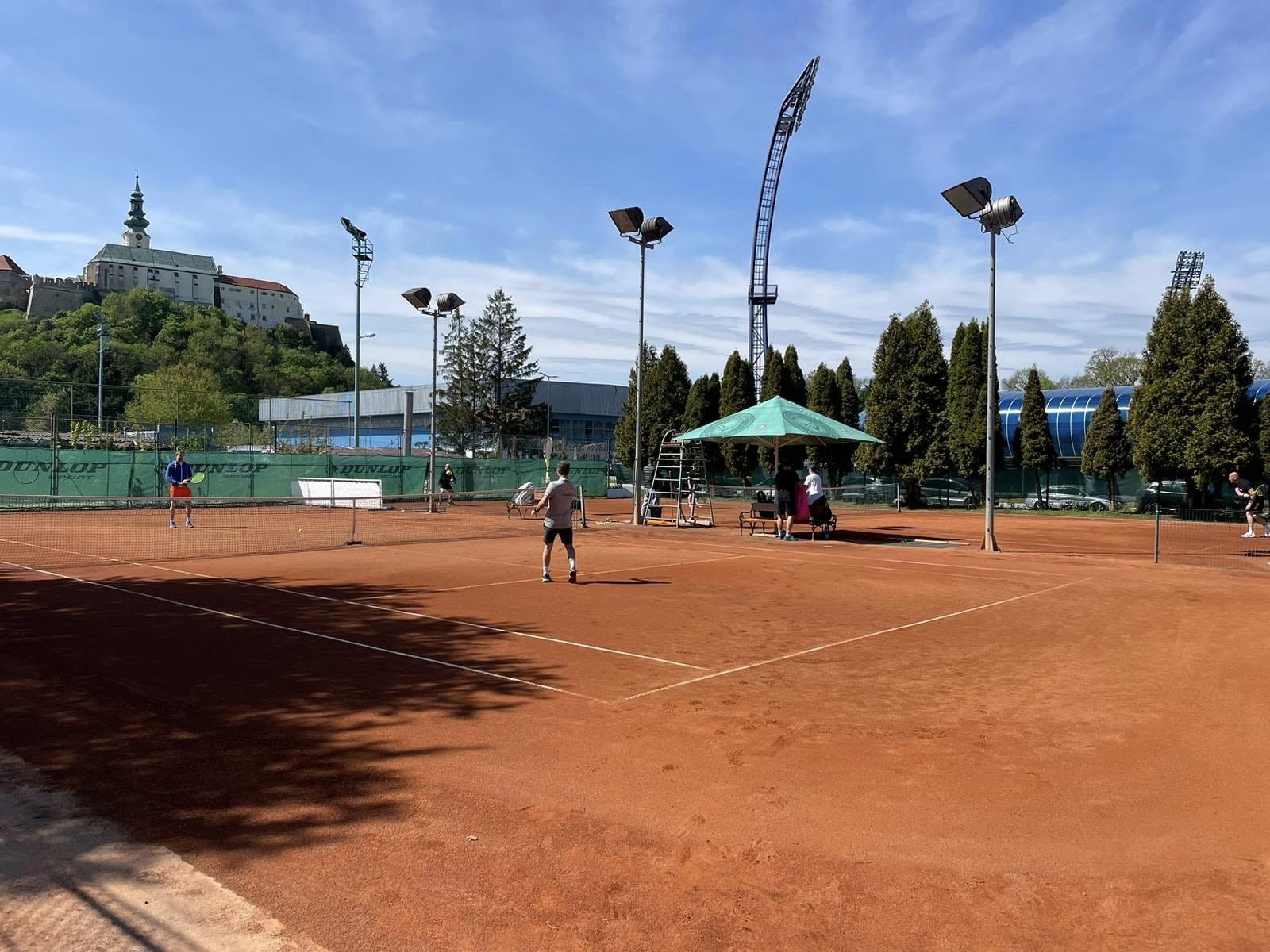 Tenisový klub TCN Nitra