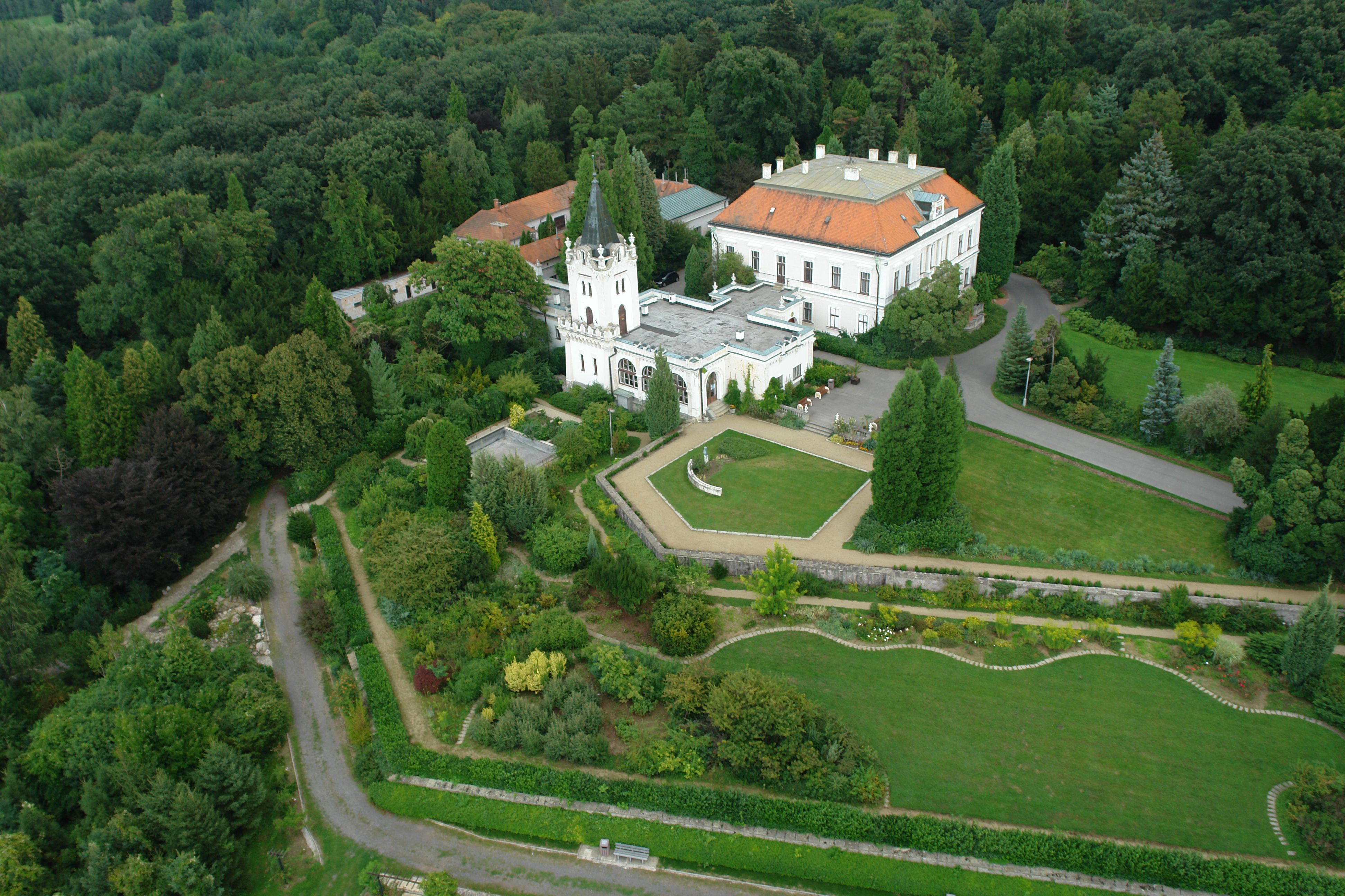 Arborétum Mlyňany
