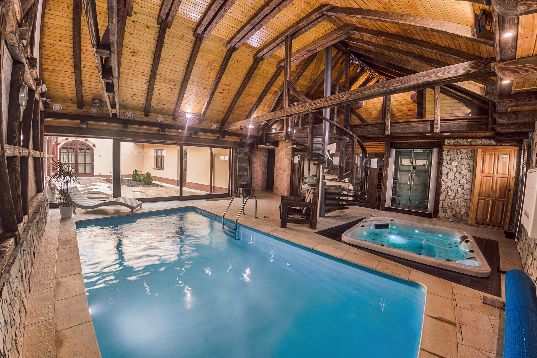 Wellness Masvital Podolínec