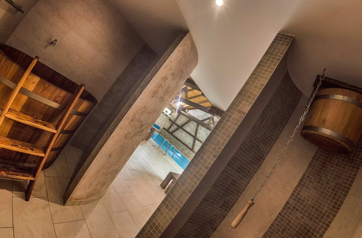 Wellness Masvital Podolínec