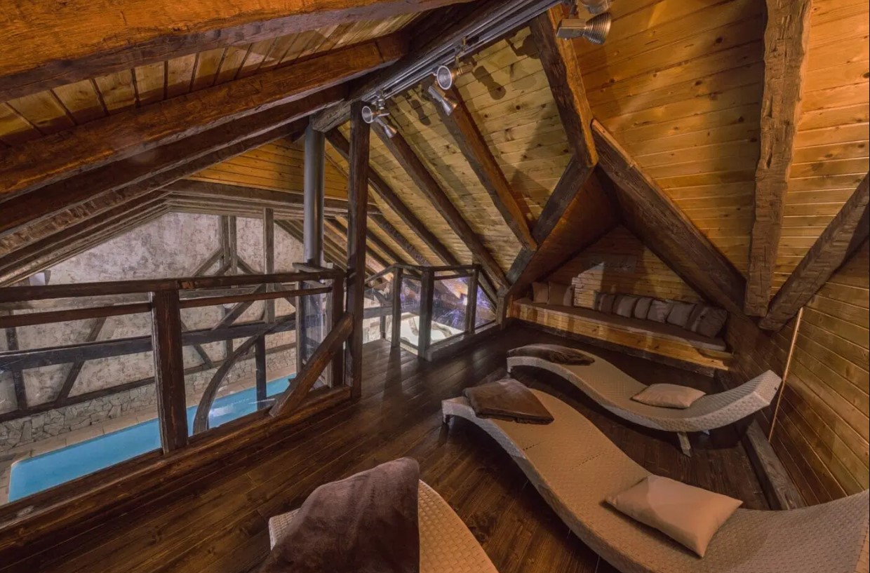 Wellness Masvital Podolínec