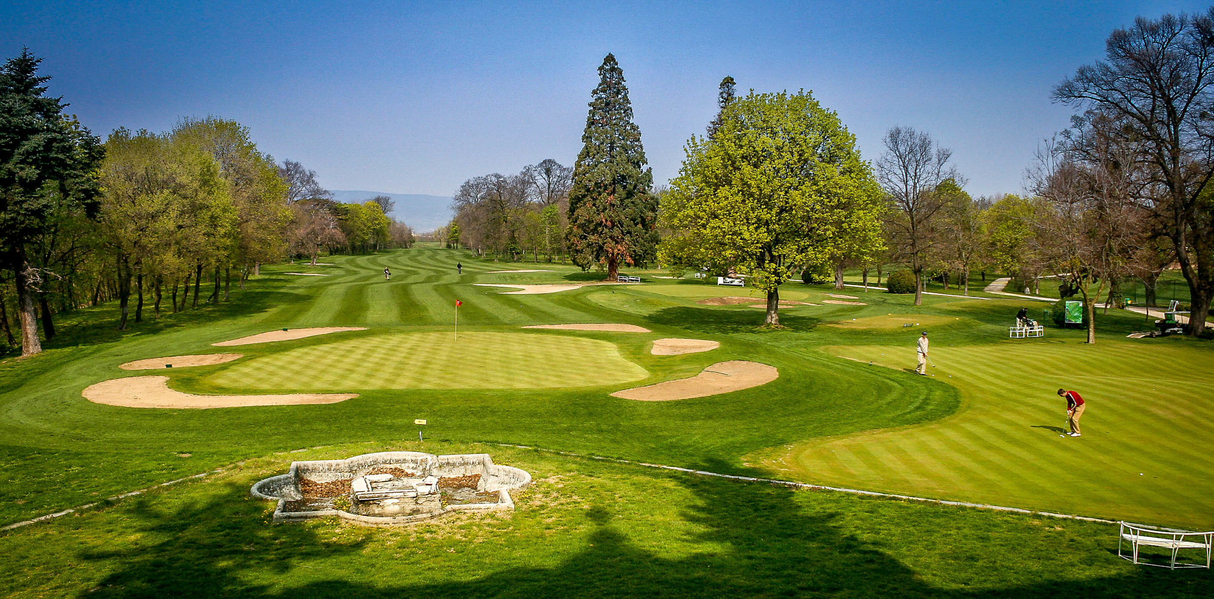 Eurovalley Golf Park Club Malacky