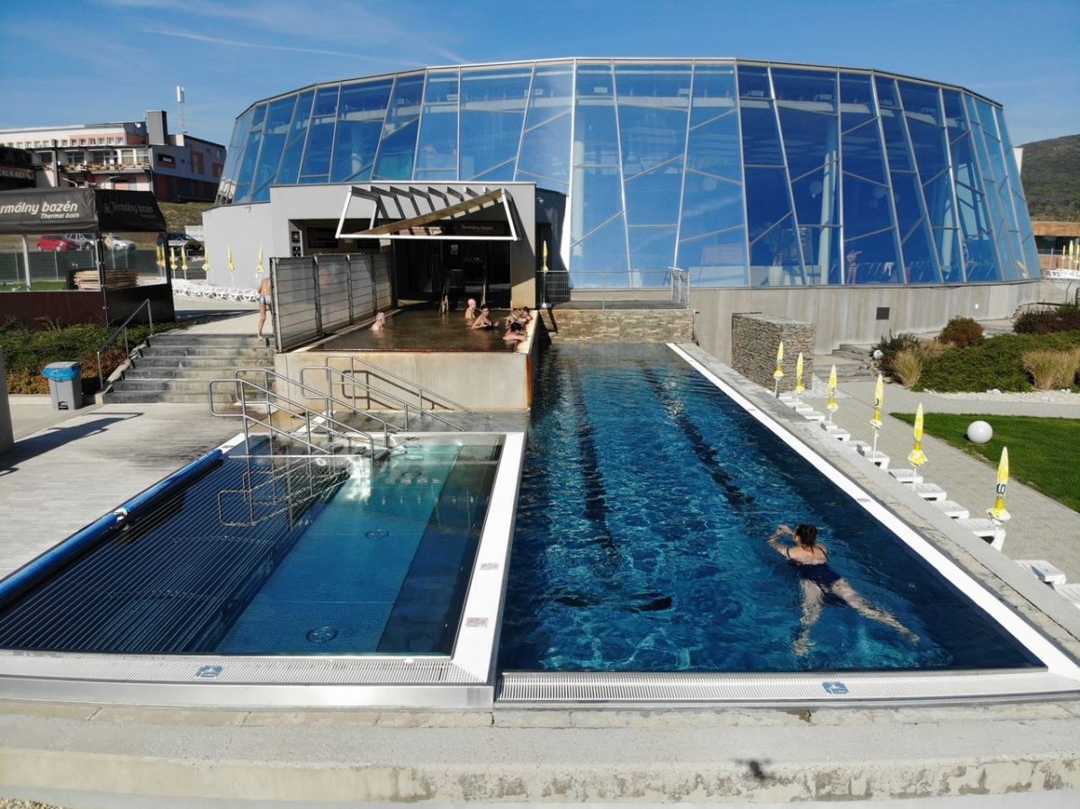 Thermalpark ŠÍRAVA
