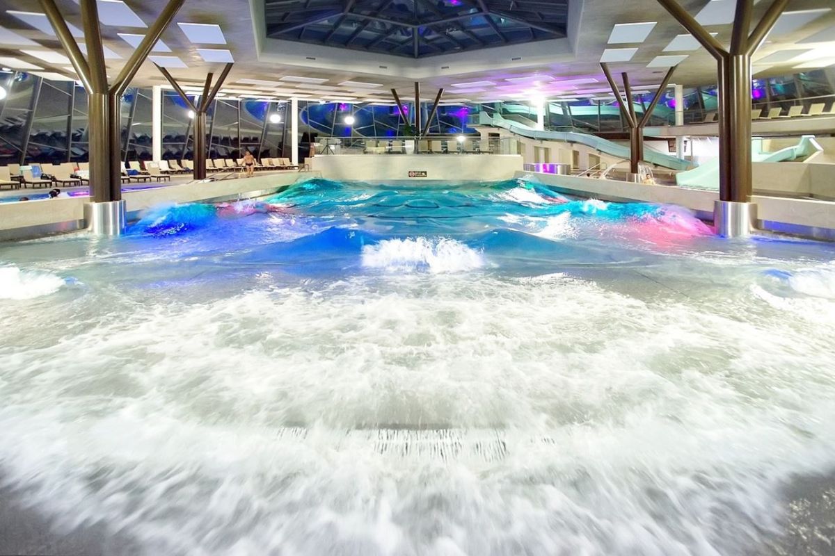 Thermalpark ŠÍRAVA