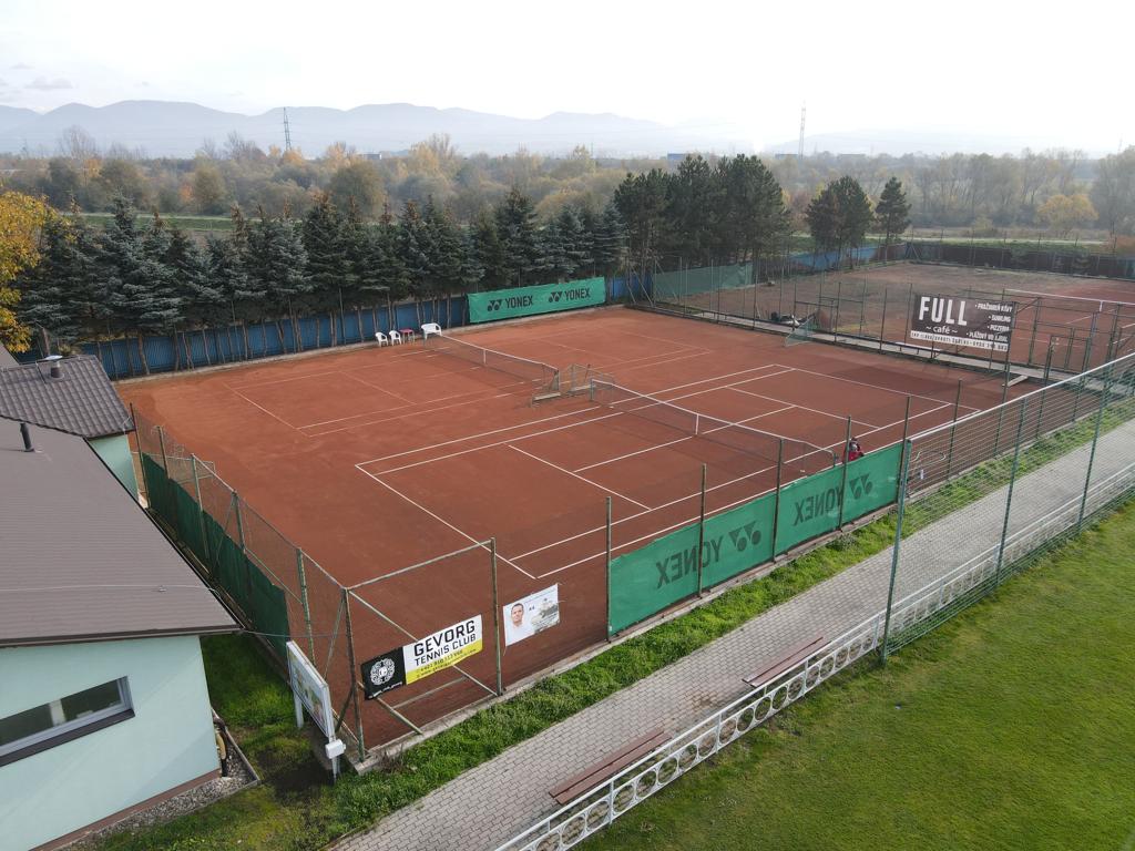 Gevorg Tennis Club
