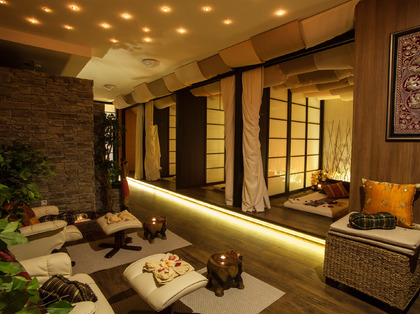 Thai Massage ESPLANADE **** Health Spa Hotel