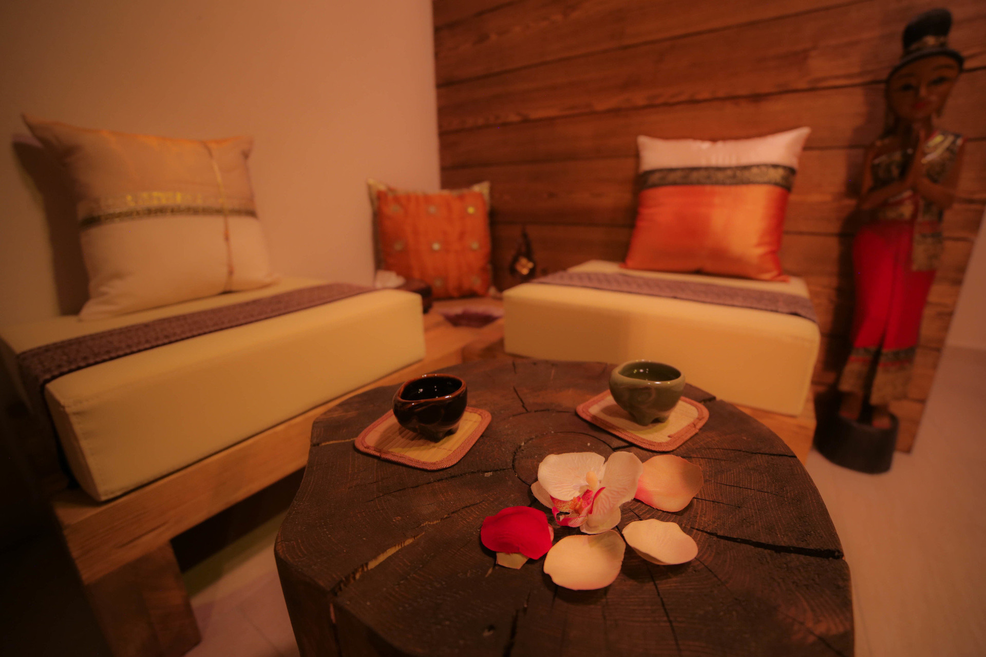 Thai Massage ESPLANADE **** Health Spa Hotel