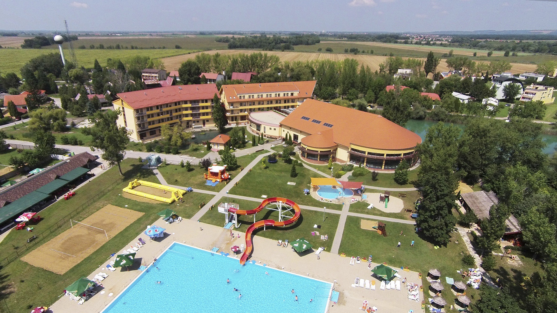 Wellness Hotel Patince