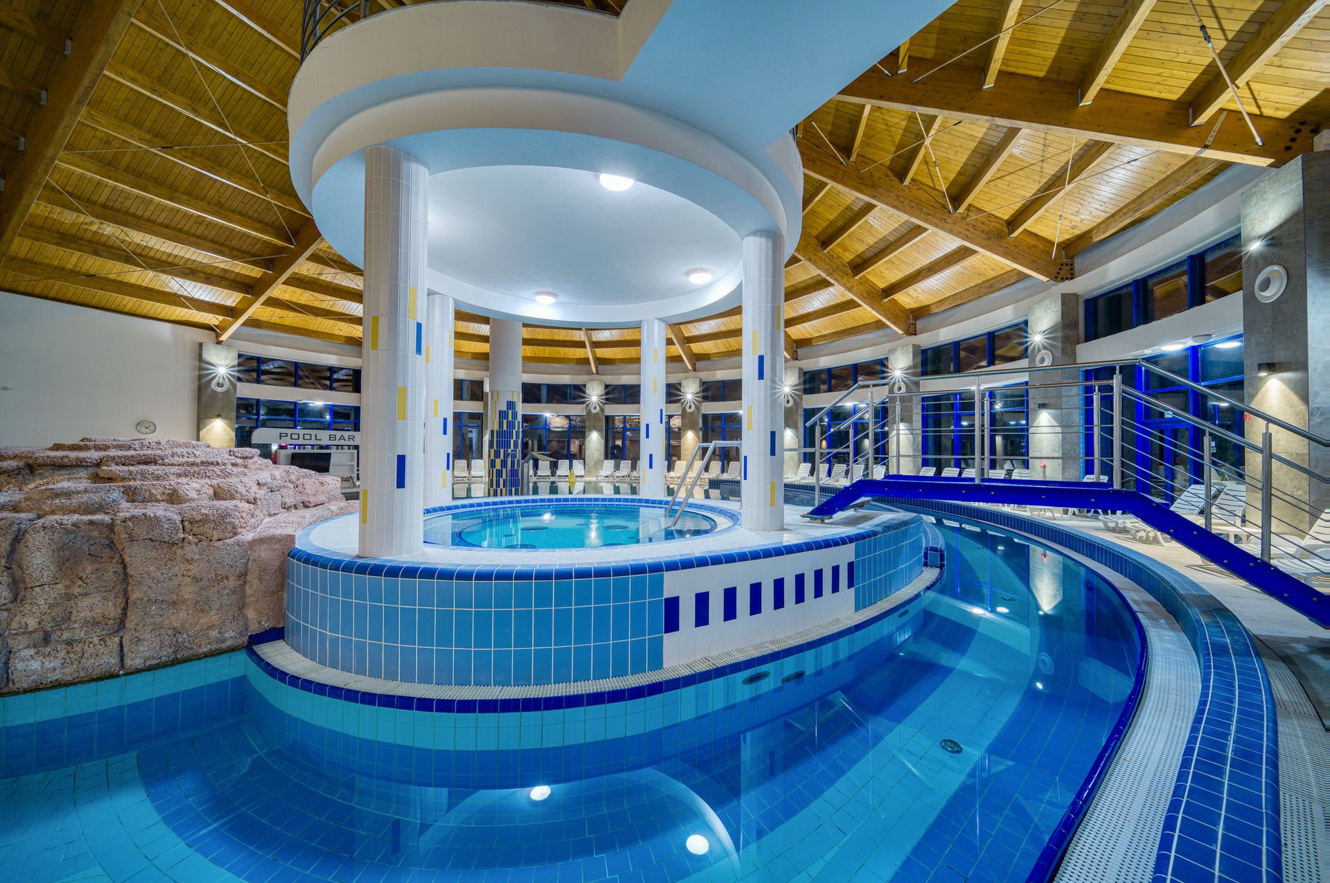 Wellness Hotel Patince Thermal park + Letné kúpalisko