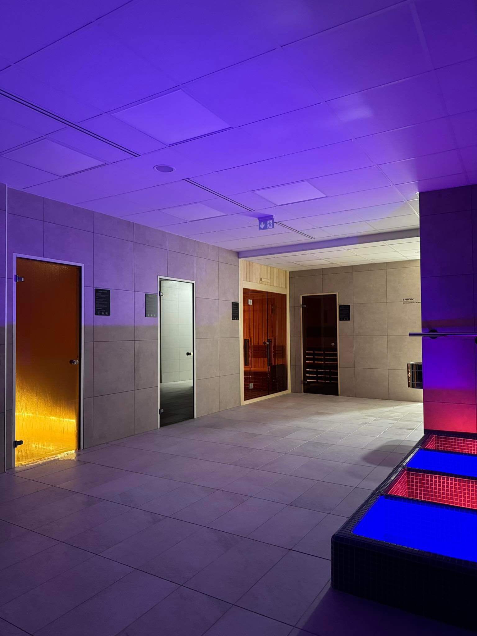 Mestská plaváreň Michalovce