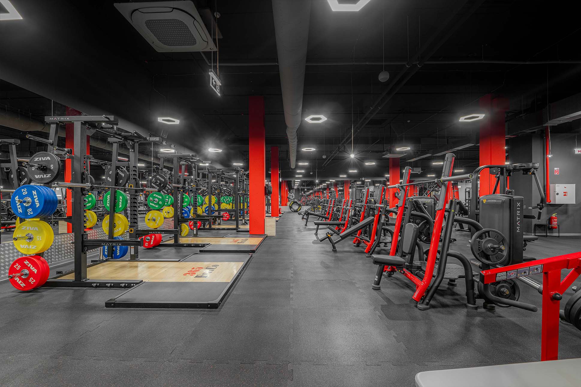 365 Fit&amp;Co OC Eperia Prešov